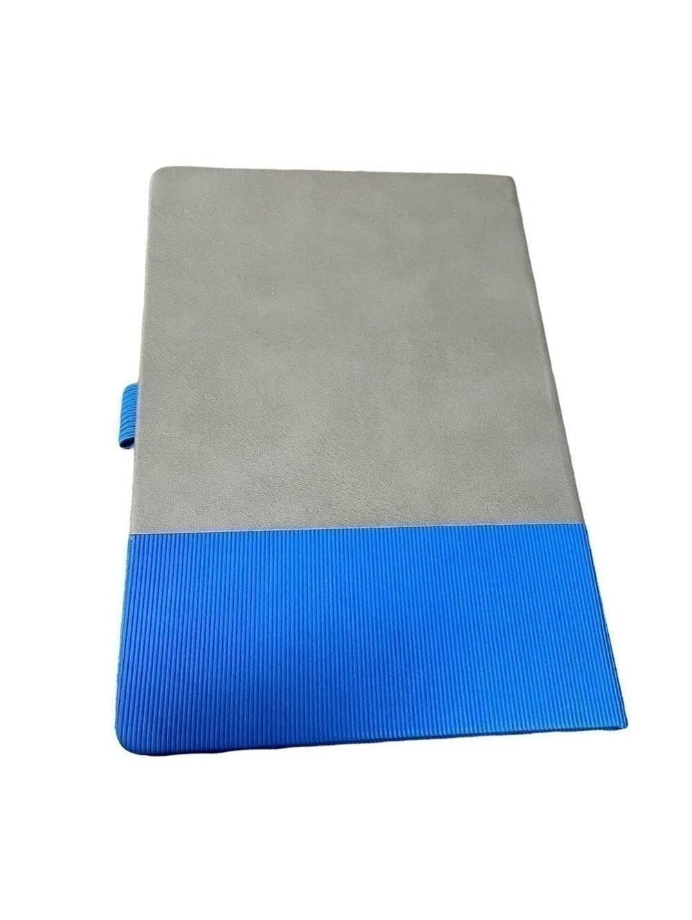 All In Aviation Blue Notebook with Pen Holder For Professionals Students - Picture 3 of 4
